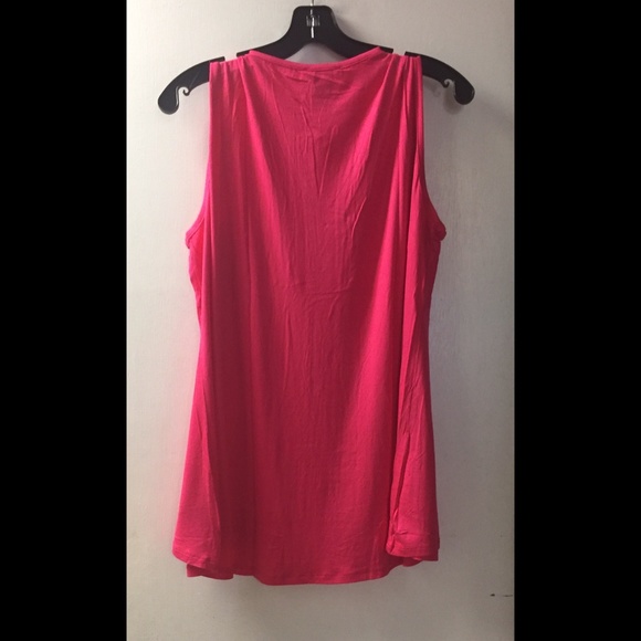 🌟Lace Detail Tank Top - Picture 4 of 5